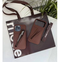 Rhode чохол Espresso без блиска для губ rhode на iPhone 13 pro max